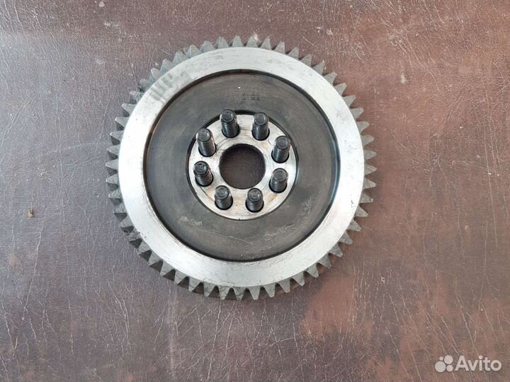 Шестерни ман тга