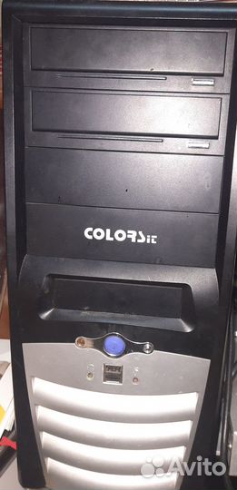 Корпус ATX для компьютера