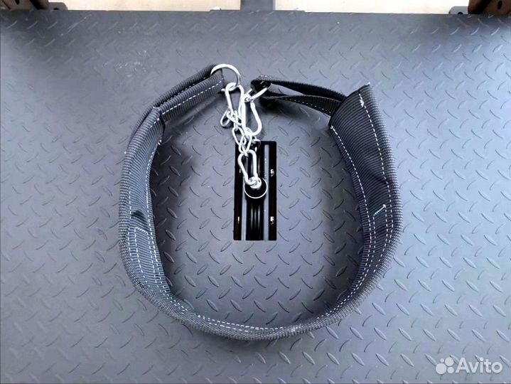 Тренажёр для приседа с поясом YouSteel Belt Squat