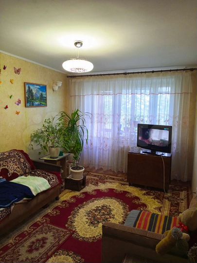 Комната 17 м² в 2-к., 4/5 эт.
