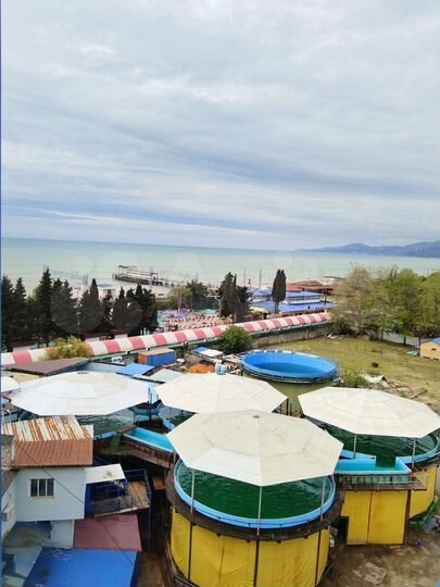 2-к. квартира, 40 м², 6/7 эт.