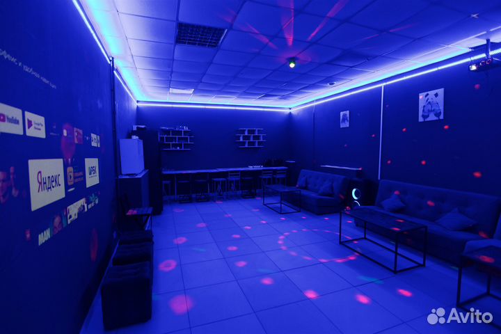 Зал дня рождения/вечеринки/ мальчишника