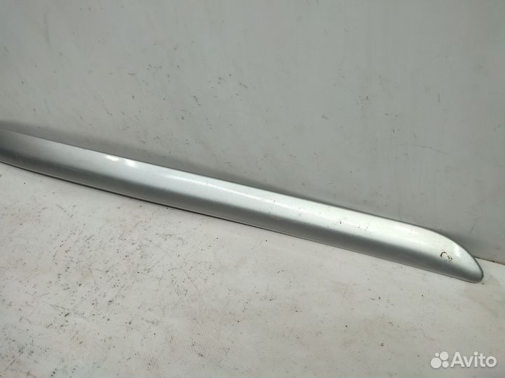 Молдинг двери передний правый Mitsubishi L200 KB