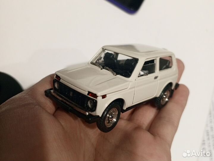 Модель автомобиля