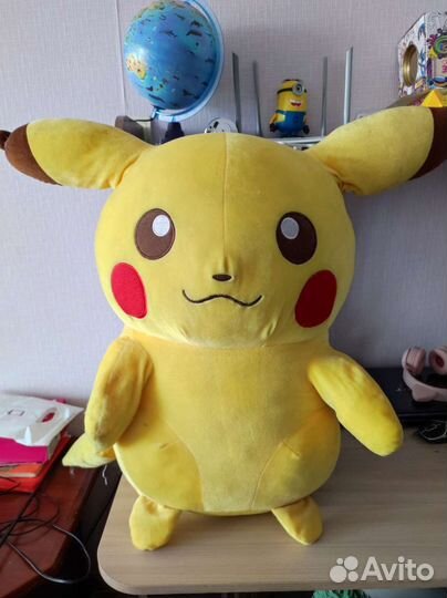 Мягкие игрушки