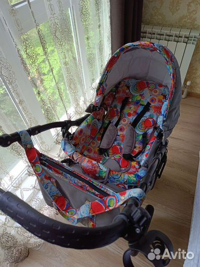 Детская коляска
