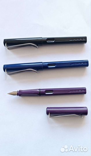 Перьевая ручка jinhao 777