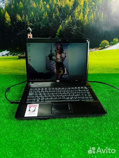 Хороший ноутбук HP для работы и учёбы