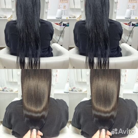 Кератин, Ботокс, Нанопластика