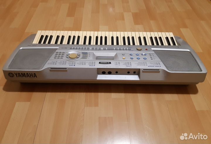 Синтезатор yamaha psr-290