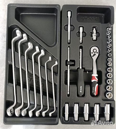 Набор инструментов yato