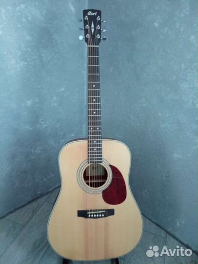 Акустическая гитара cort earth 70