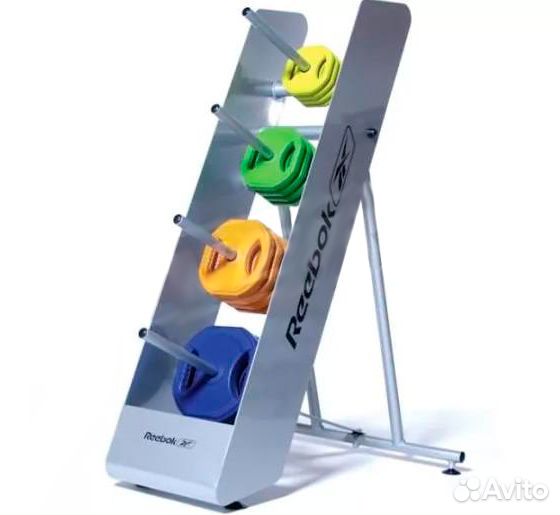Стойка для дисков Reebok RE-20092