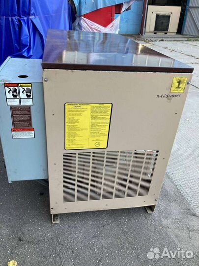 Воздушный компрессор Curtis R/S 25, 3м3/мин