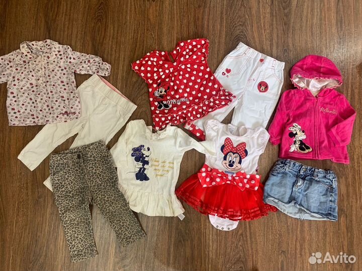 Детские вещи