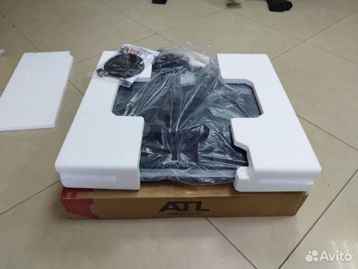 Плиты и варочные панели ATL 2 KIO 64 B BG