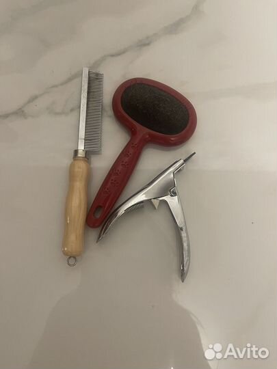 Расческа для собак