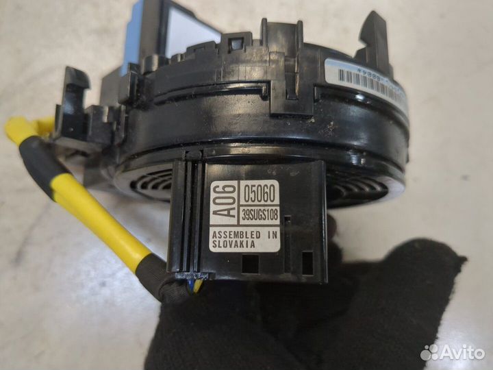 Шлейф руля Toyota Avensis 3, 2016