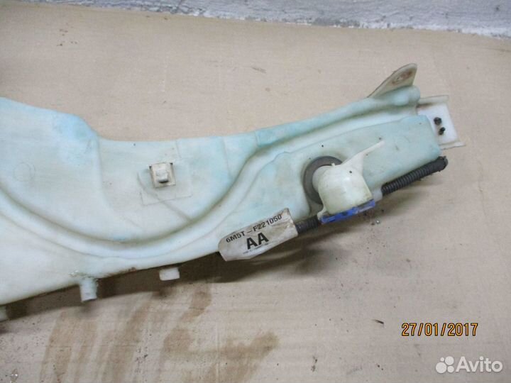 Бачок омывателя лобового стекла Форд Фокус 2 2008