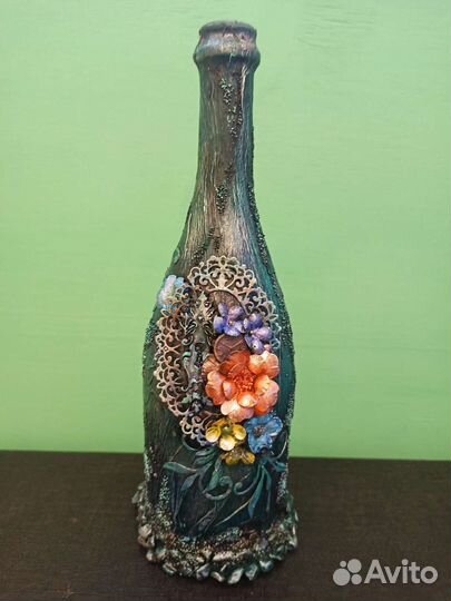 Волшебная бутылка