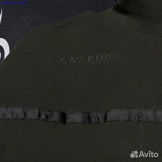 Худи Cav Empt: комфорт и мода в одном