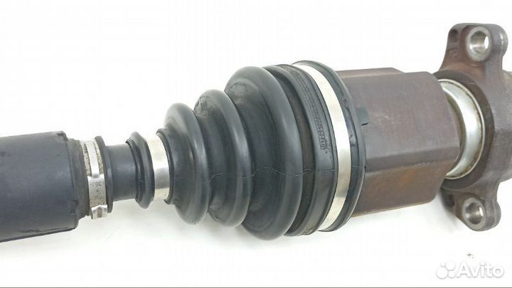 Привод передний правый Mazda 3 BK LF 2006