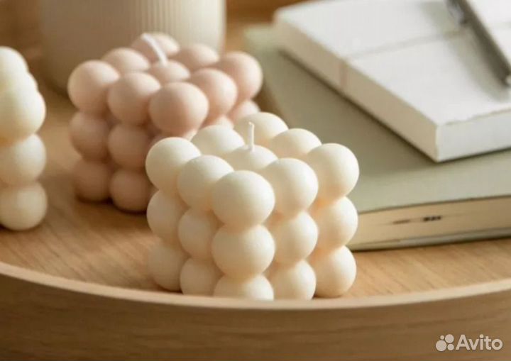 Свечи в банках