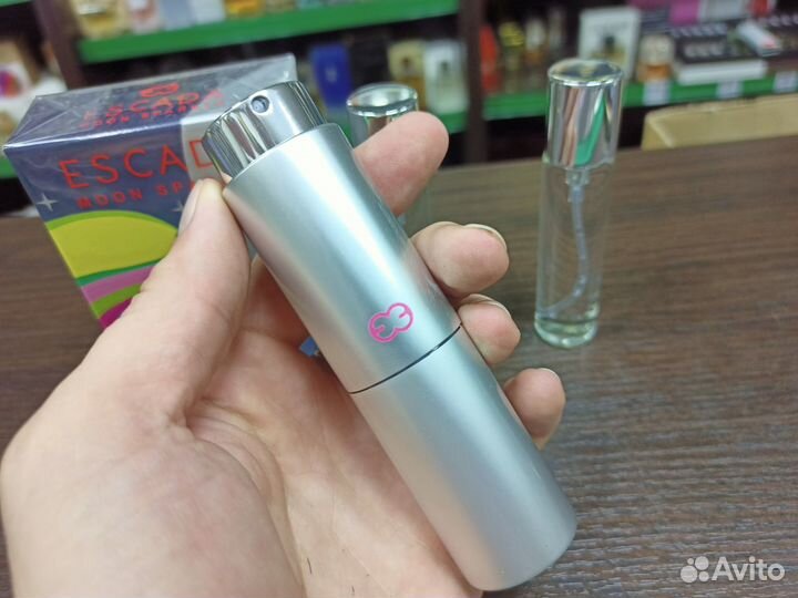 Сумочные женский Escada Moon Sparkle 3х20 мл
