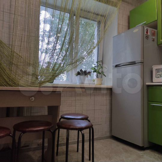 1-к. квартира, 30 м², 4/4 эт.