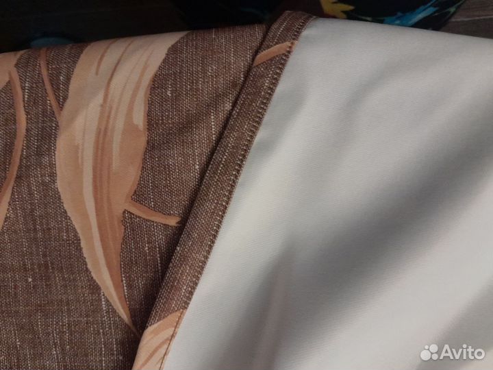 Шторы блэкаут новые, сшиты на заказ