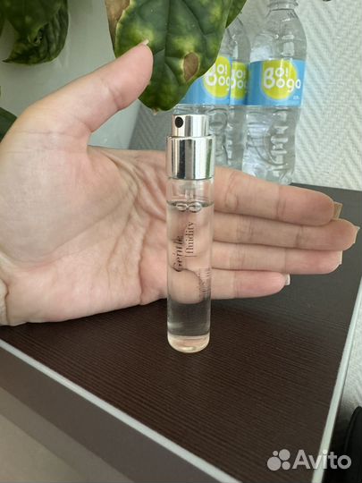 Maison francis kurkdjian gentle fluidity silver