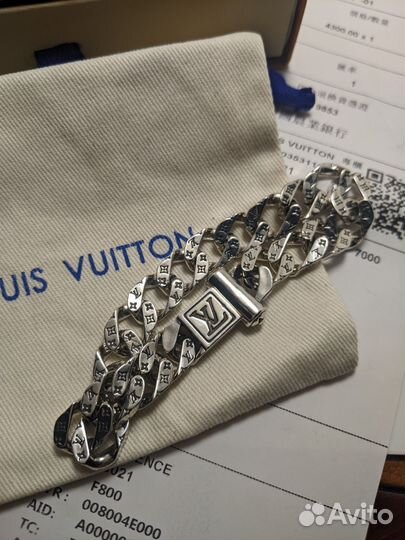 Louis Vuitton браслет