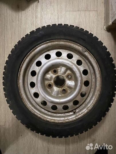 Nokian Tyres Hakkapeliitta 5 195/55 R15