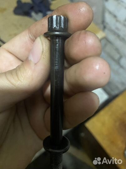 Болты гбц лансер 9 4g18