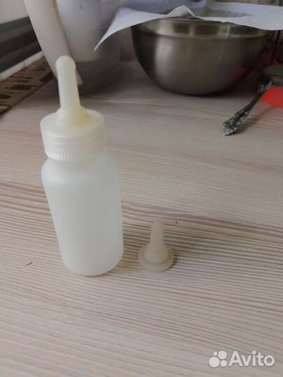 Бутылочка для животных