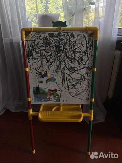 Доска учебная детская