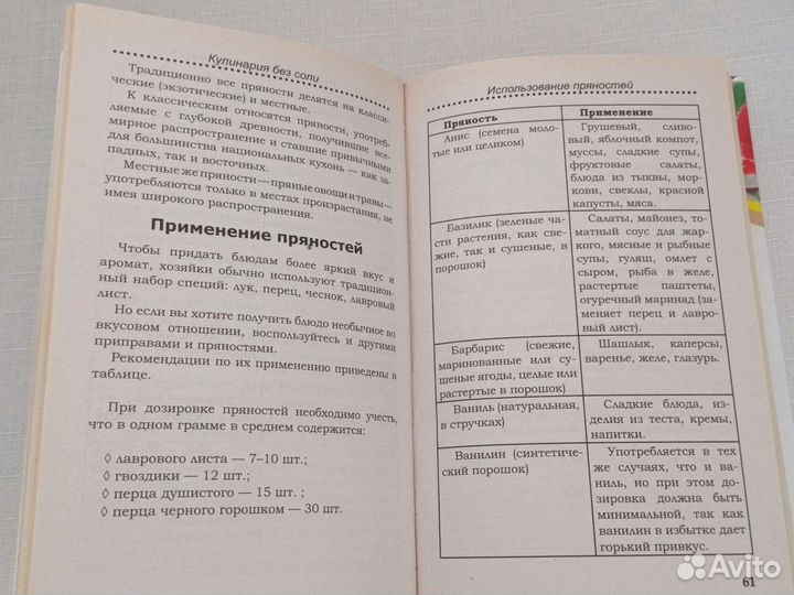 Книги о питании при гипертонии