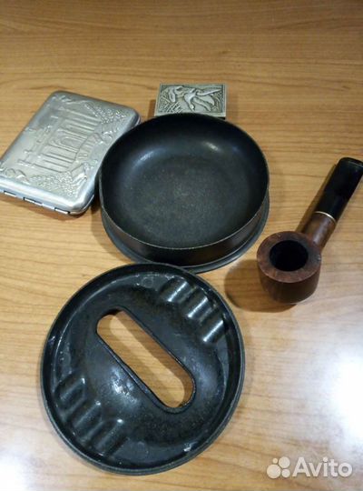 Пепельница