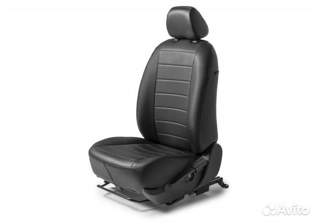 Авточехлы (комплект) Renault Duster рестайлинг