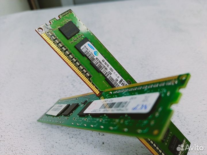 DDR3 4Gb (1333Mhz/1600Mhz) оперативная память