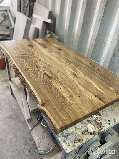 Столешница из массива дерева