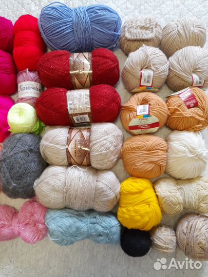 Продам пряжу для вязания