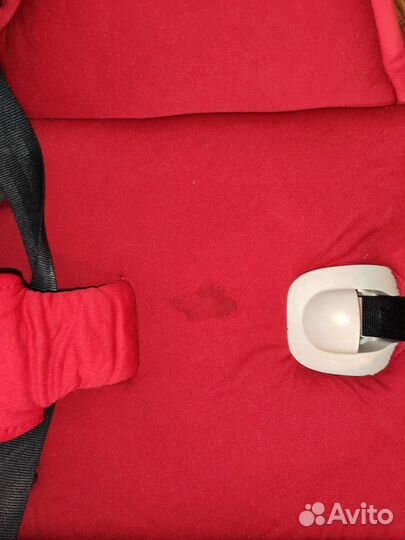 Детское автокресло 9 до 36 кг isofix chicco