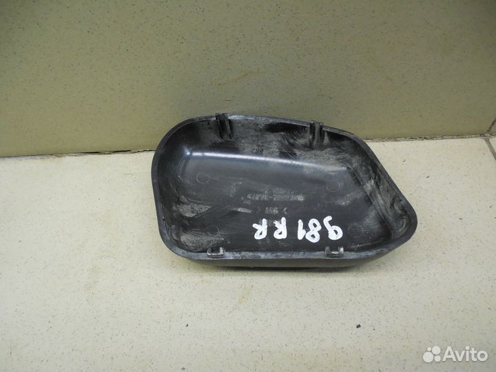 Накладка (кузов внутри) V5 2013