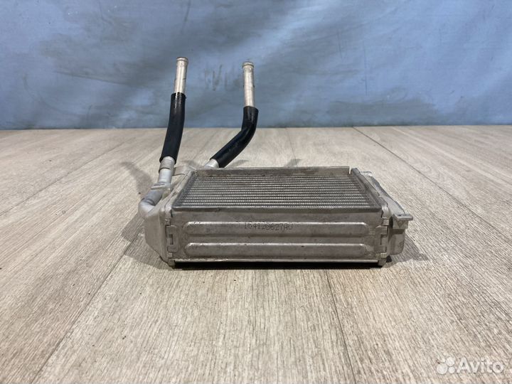 Радиатор отопителя Daewoo Nexia N150 2008–2016