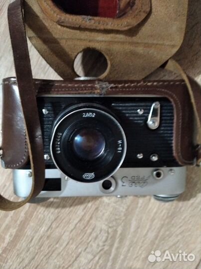 Фотоаппарат