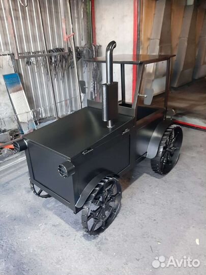 Порошковая покраска металлических изделий