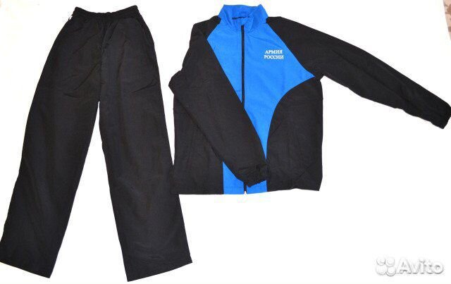 Костюм летний спортивный 