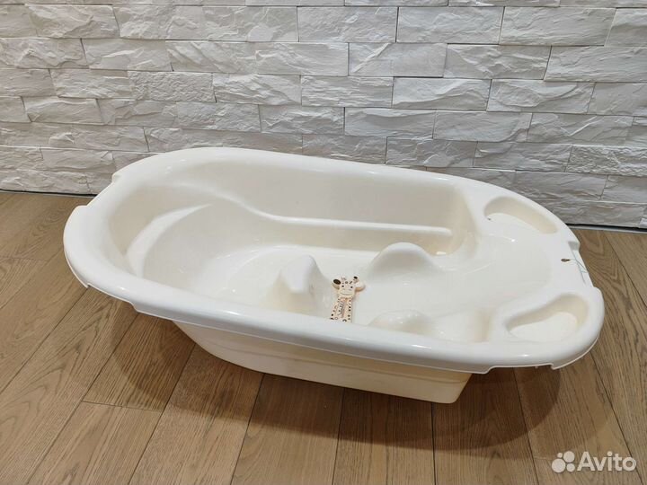 Детская ванночка для купания