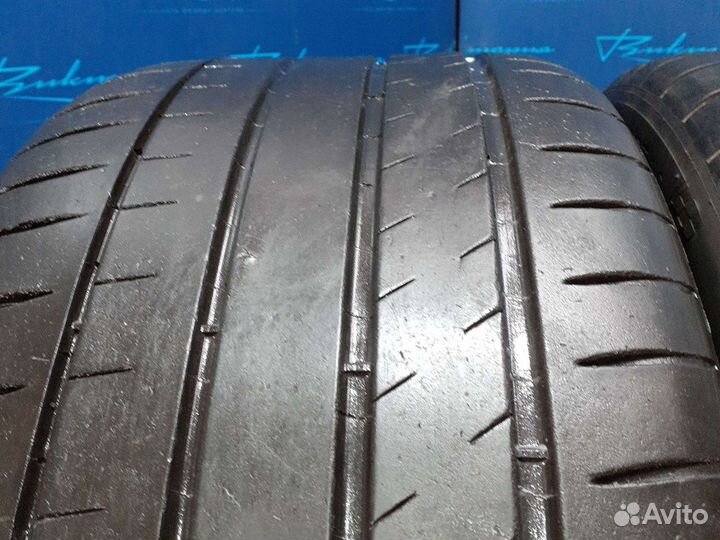 Michelin Pilot Sport 4 265/40 R20